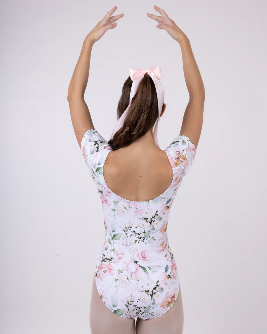 ClaudiaDean World - Dreamy Edit - Mia Posy Leotard