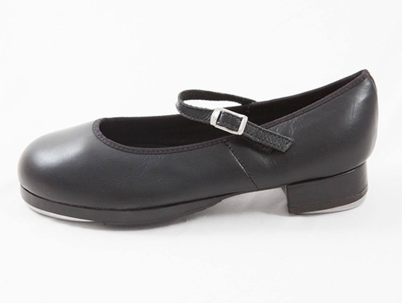 SlickDancewear Pro Leather Buckle Taps - Loose Fit Tap Plates