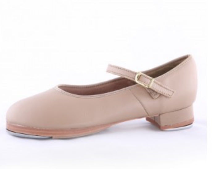 SlickDancewear Pro Leather Buckle Taps - Loose Fit Tap Plates
