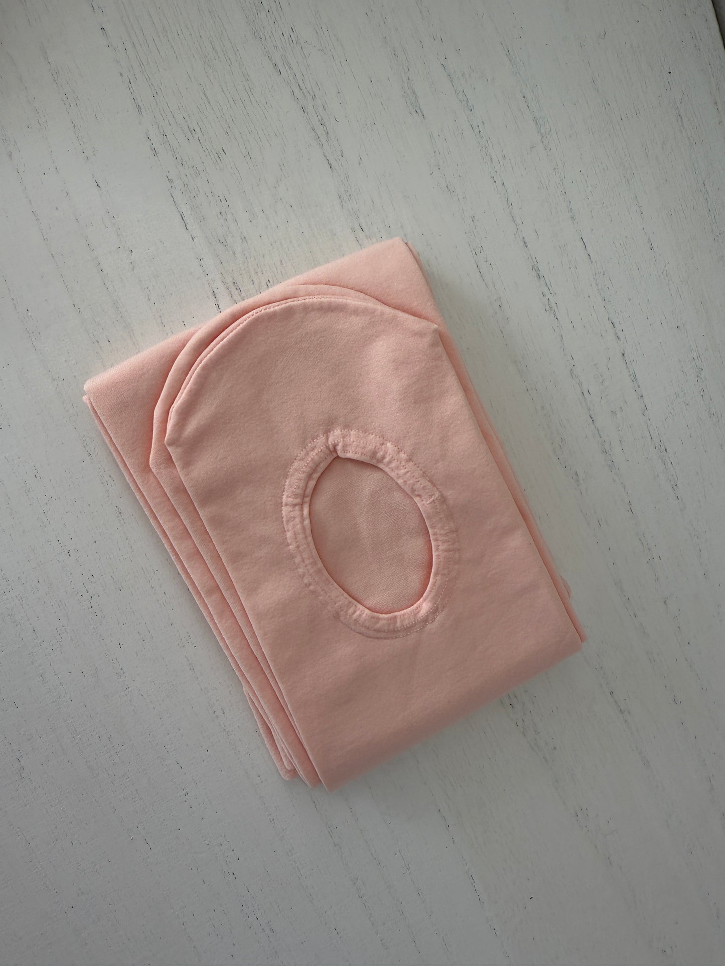 Vivid Verve Convertible Tights (Ballet Pink)