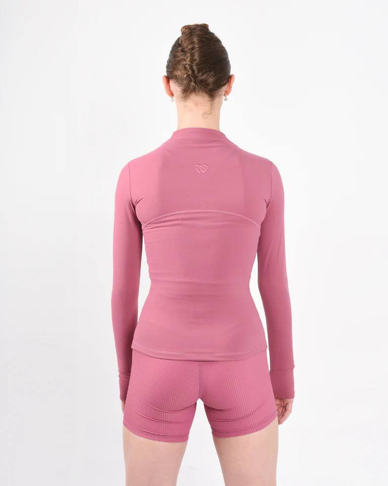 Claudia Dean World - Pro Luxe Jacket French Rose