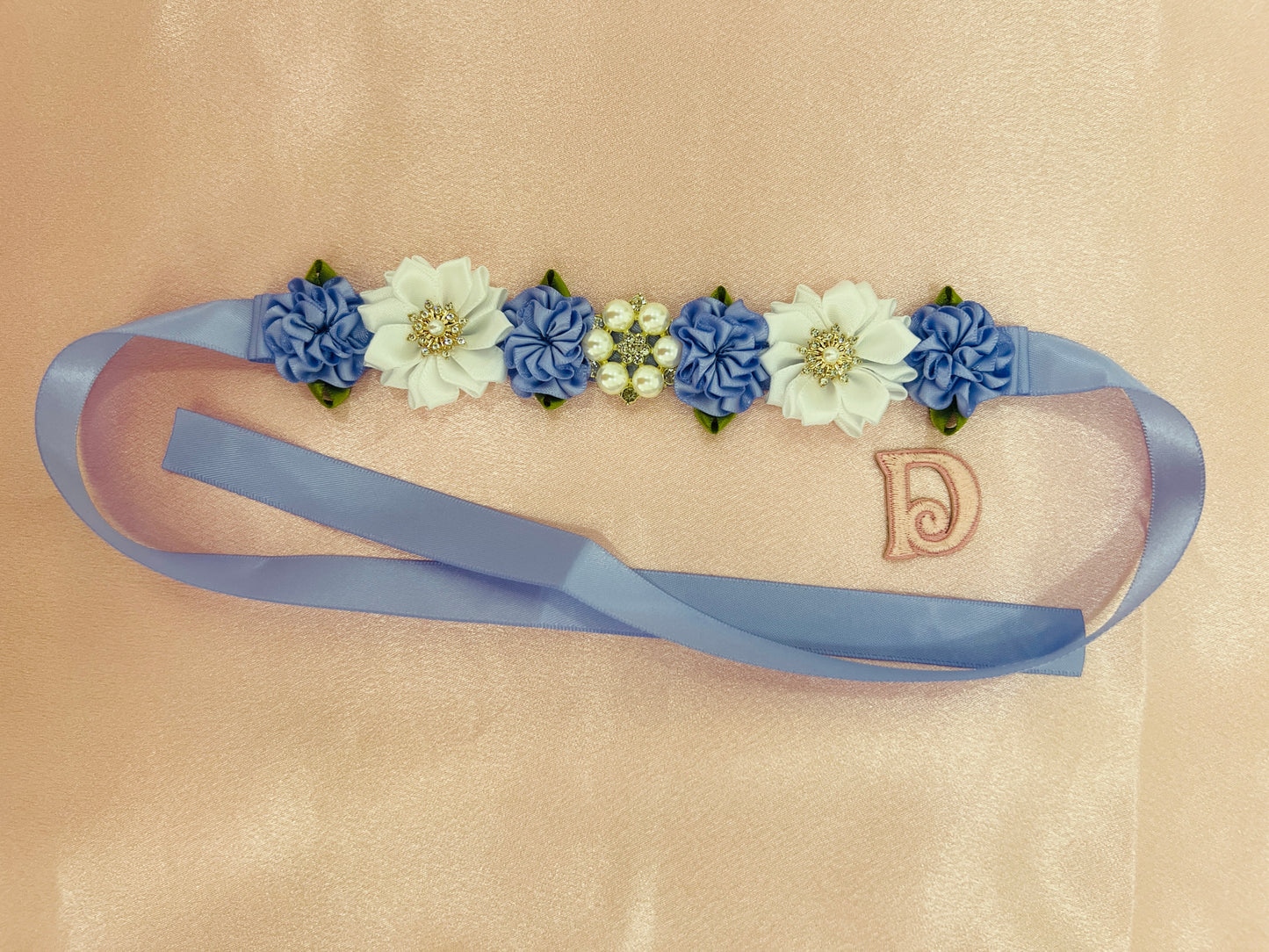 Pearly Crystal Bunwraps (Add your name now ?!)