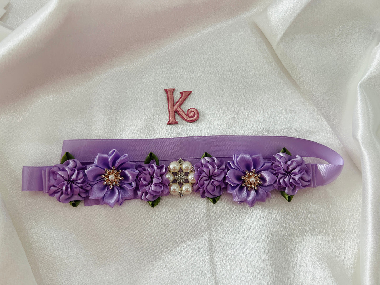 Pearly Crystal Bunwraps (Add your name now ?!)