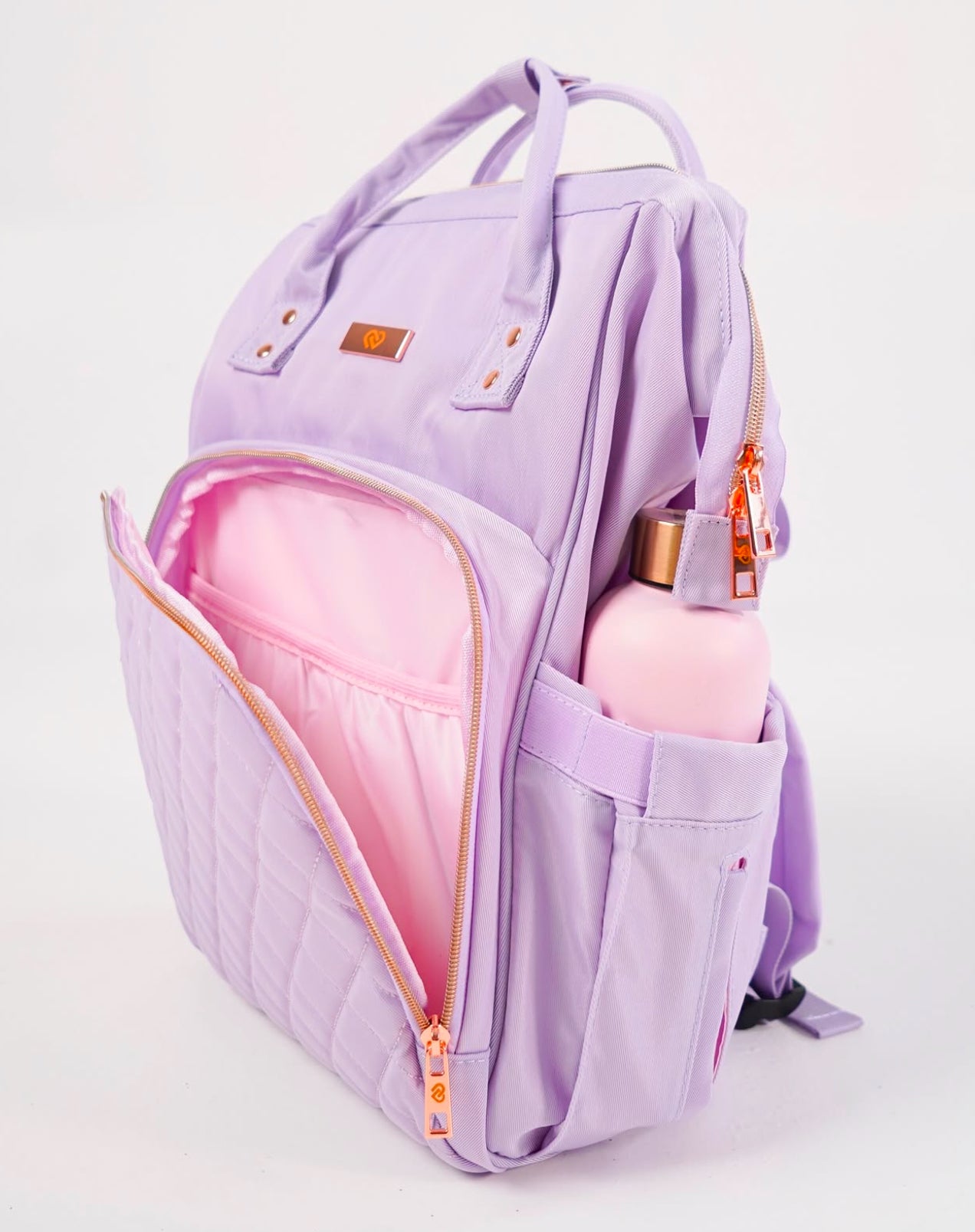Claudia Dean World - Lilac Pro Bag 2.0 (Ready Stock)
