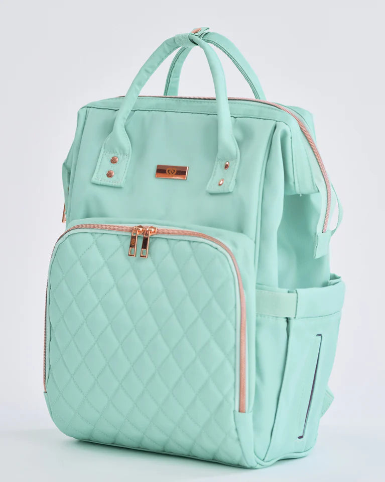 Claudia Dean World - Mint (Matcha) Pro Bag 2.0 (Ready Stock)