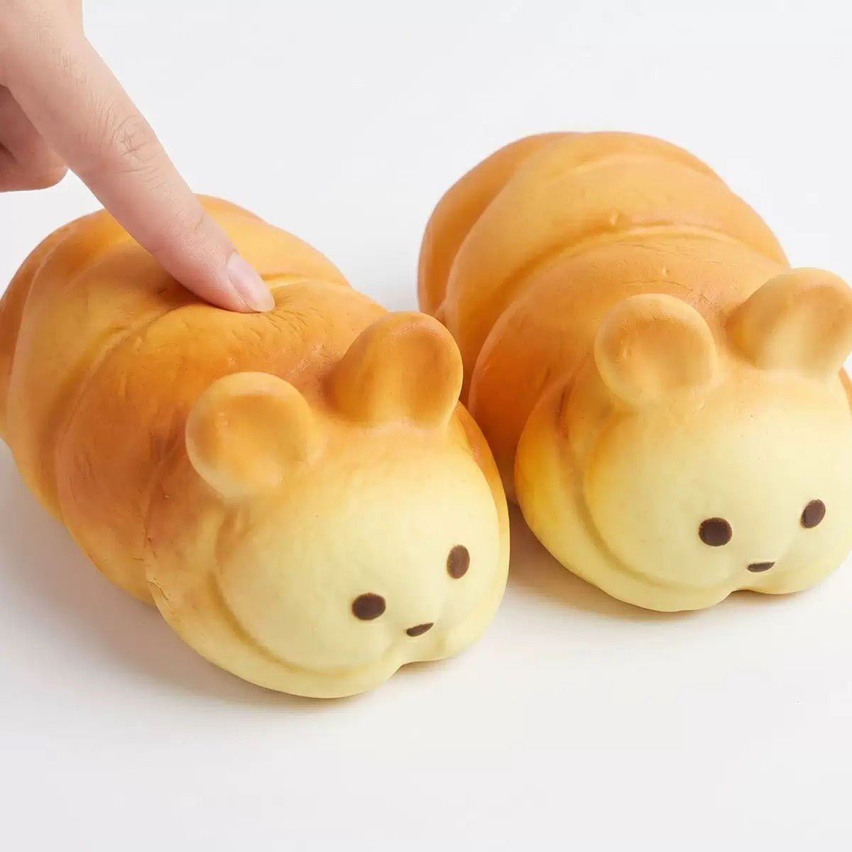 Rabbit loaf squishy