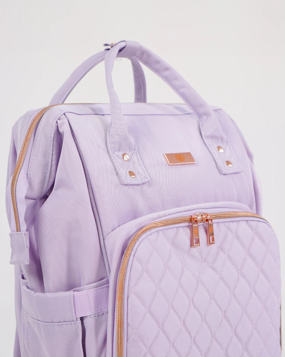Claudia Dean World - Lilac Pro Bag 2.0 (Ready Stock)