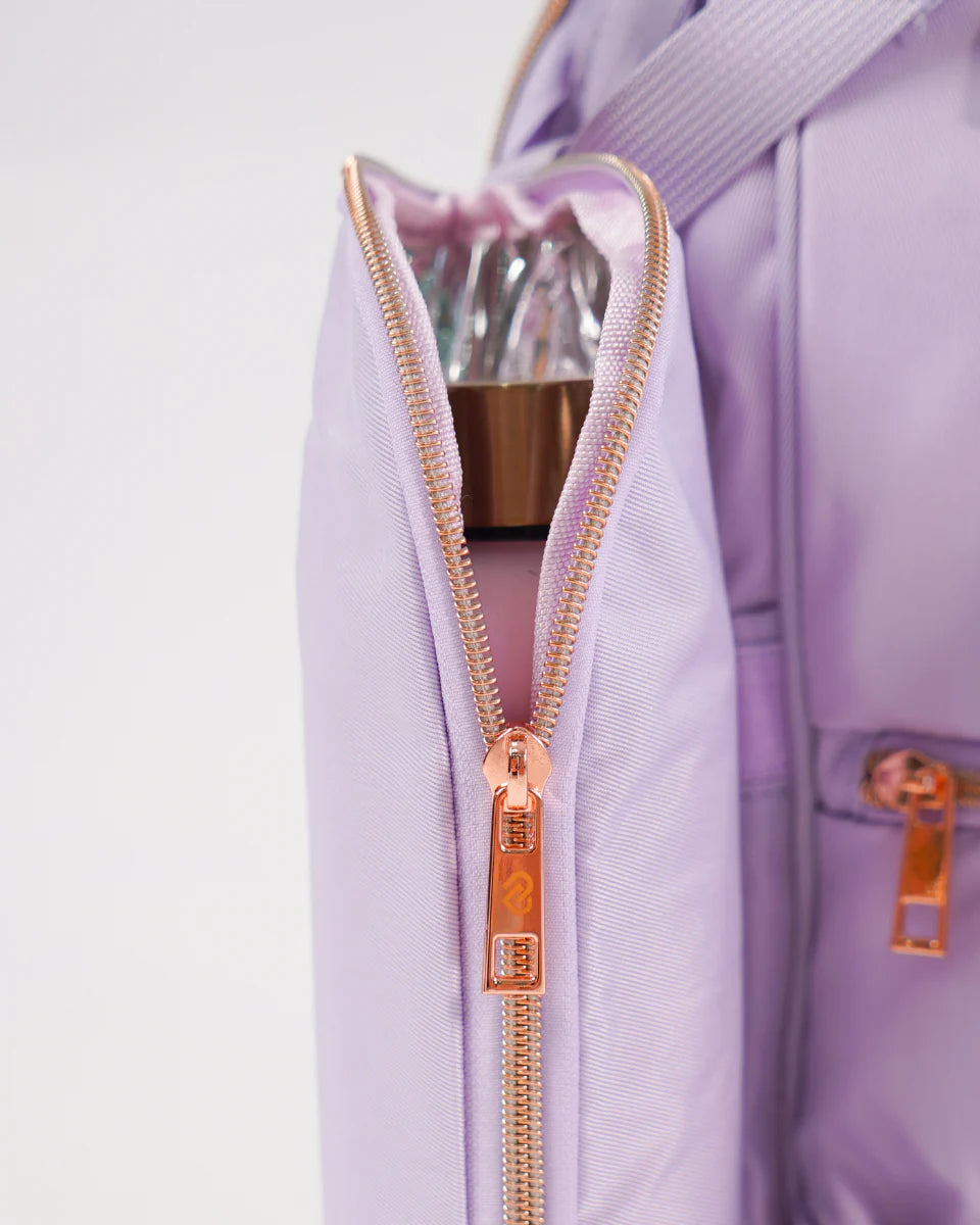 Claudia Dean World - Lilac Pro Bag 2.0 (Ready Stock)
