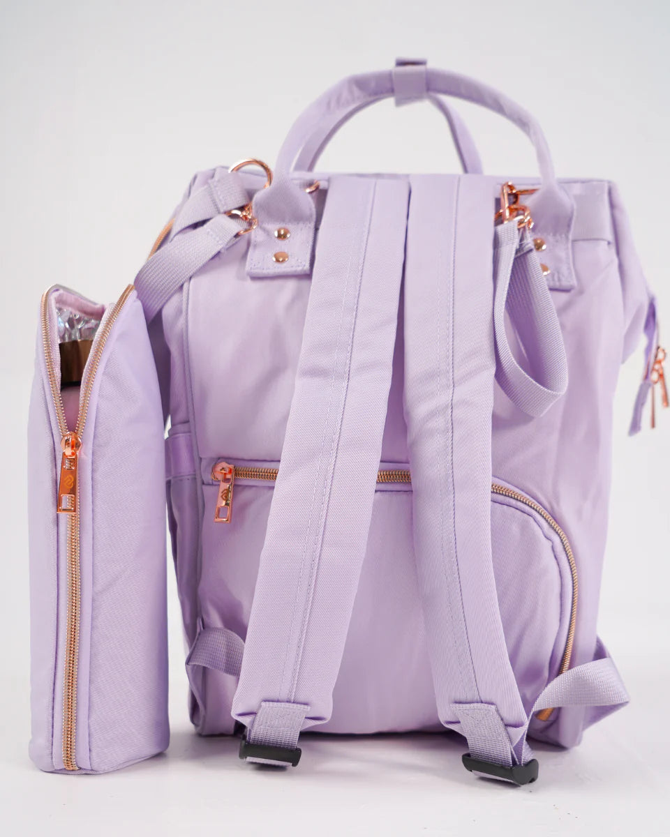 Claudia Dean World - Lilac Pro Bag 2.0 (Ready Stock)