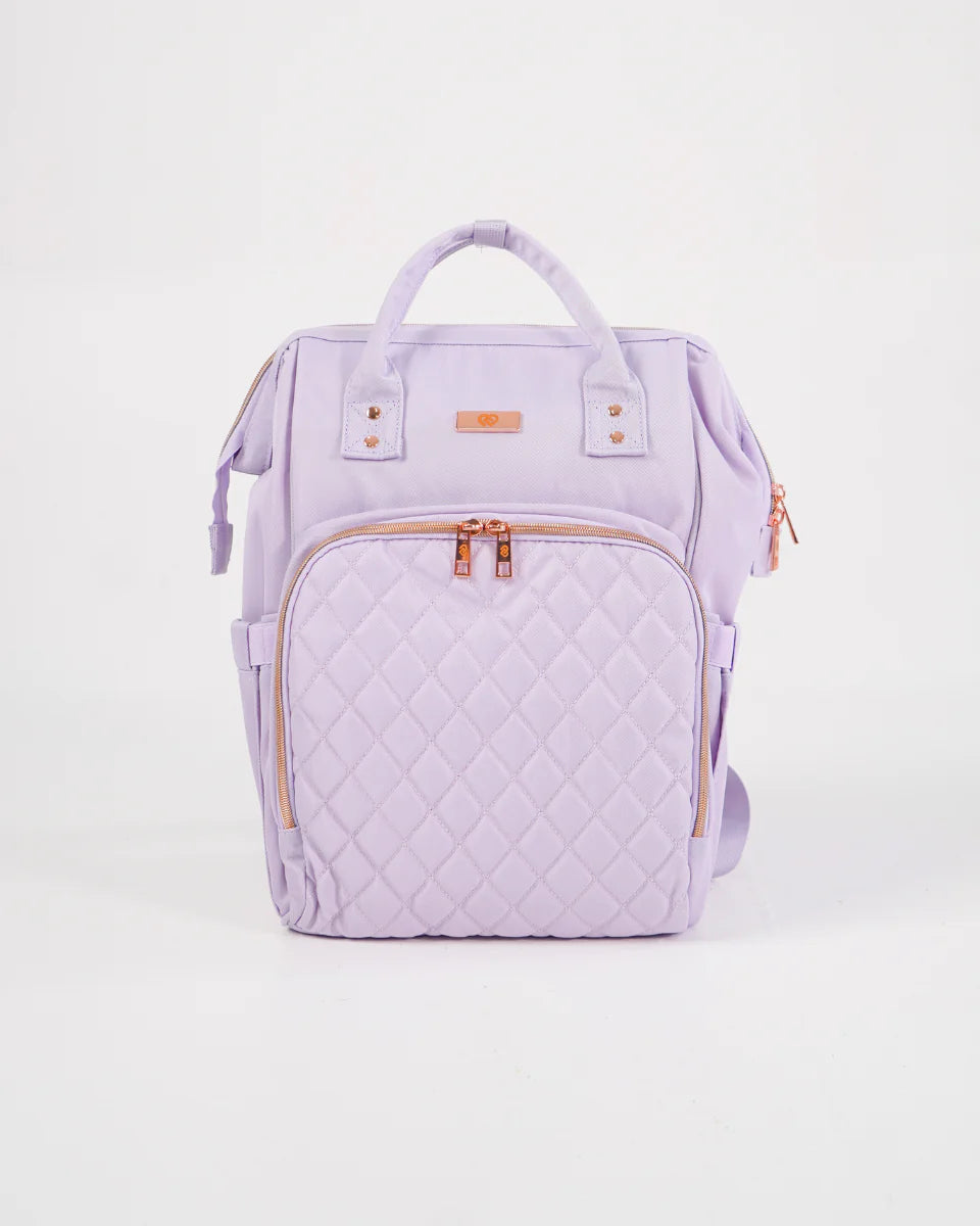 Claudia Dean World - Lilac Pro Bag 2.0 (Ready Stock)
