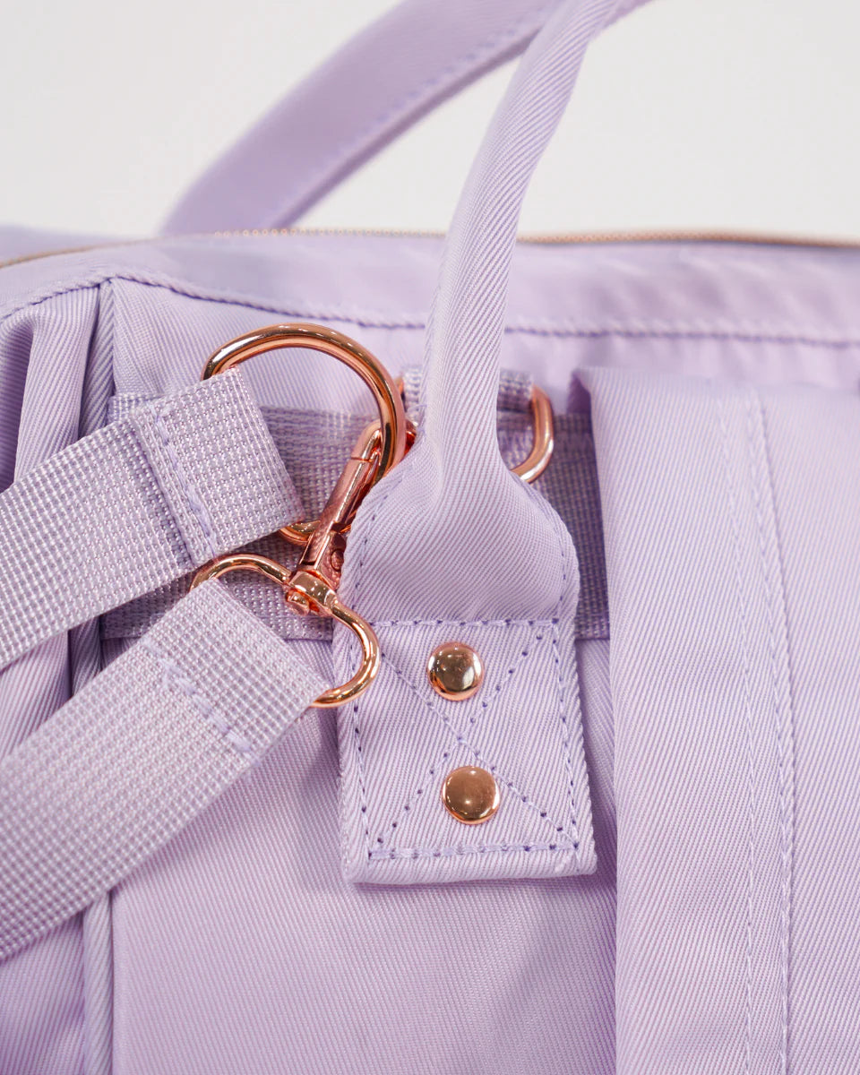 Claudia Dean World - Lilac Pro Bag 2.0 (Ready Stock)