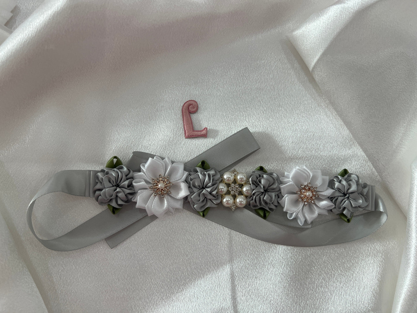 Pearly Crystal Bunwraps (Add your name now ?!)