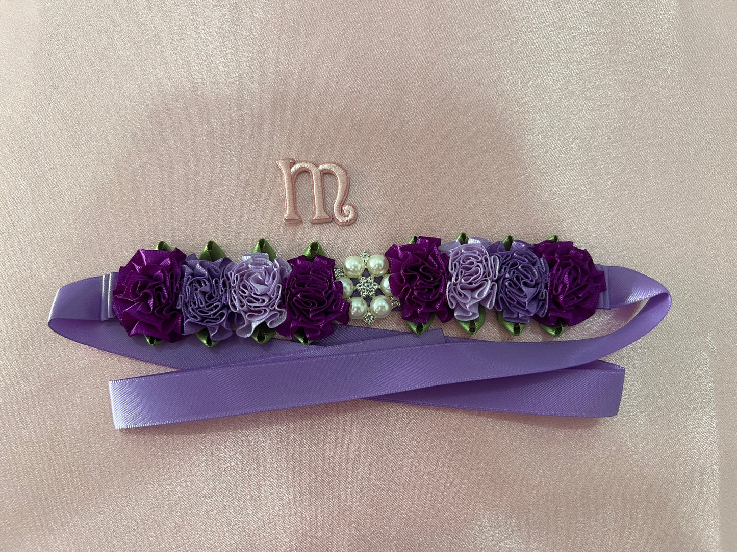 Pearly Crystal Bunwraps (Add your name now ?!)