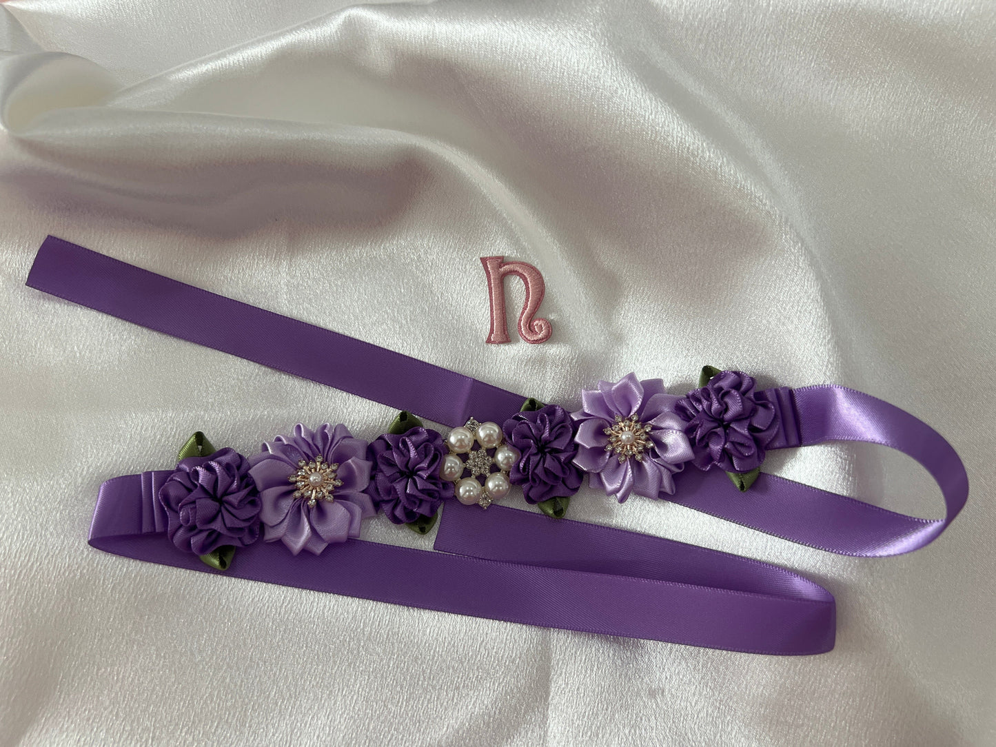Pearly Crystal Bunwraps (Add your name now ?!)