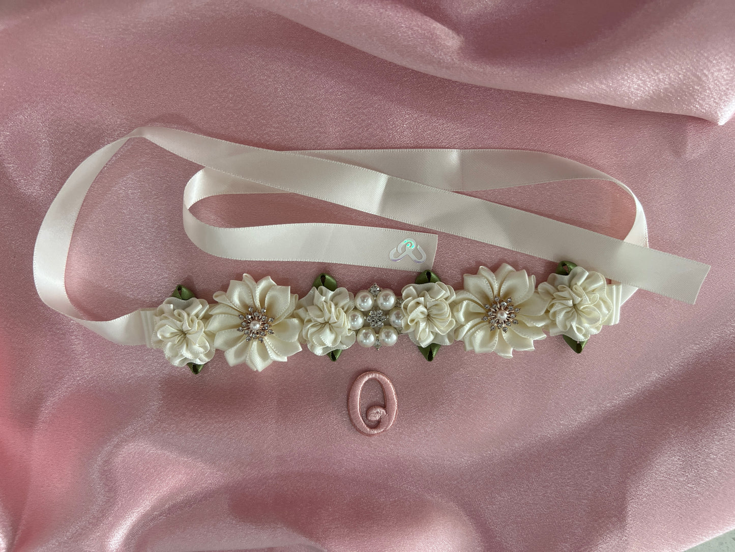 Pearly Crystal Bunwraps (Add your name now ?!)