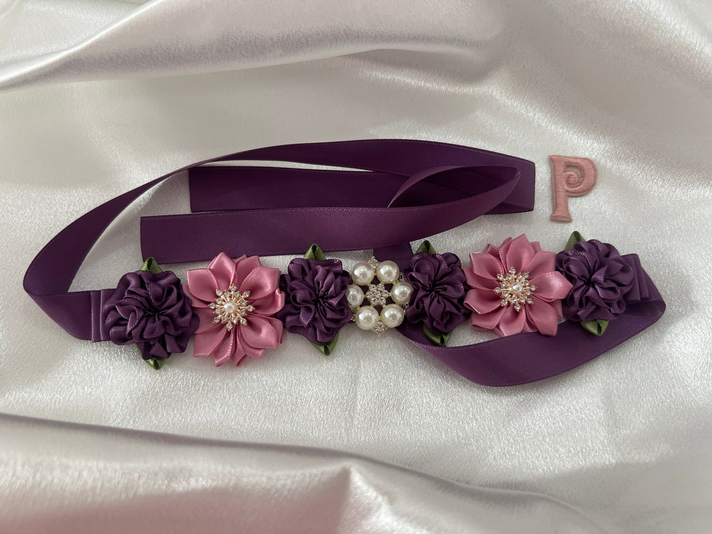Pearly Crystal Bunwraps (Add your name now ?!)