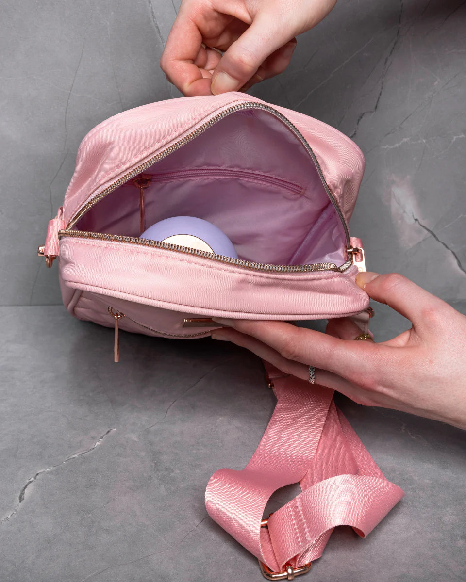 Claudia Dean World - The Blush Pink Mini Bag