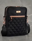 ClaudiaDean Collections - The Black Mini Bag