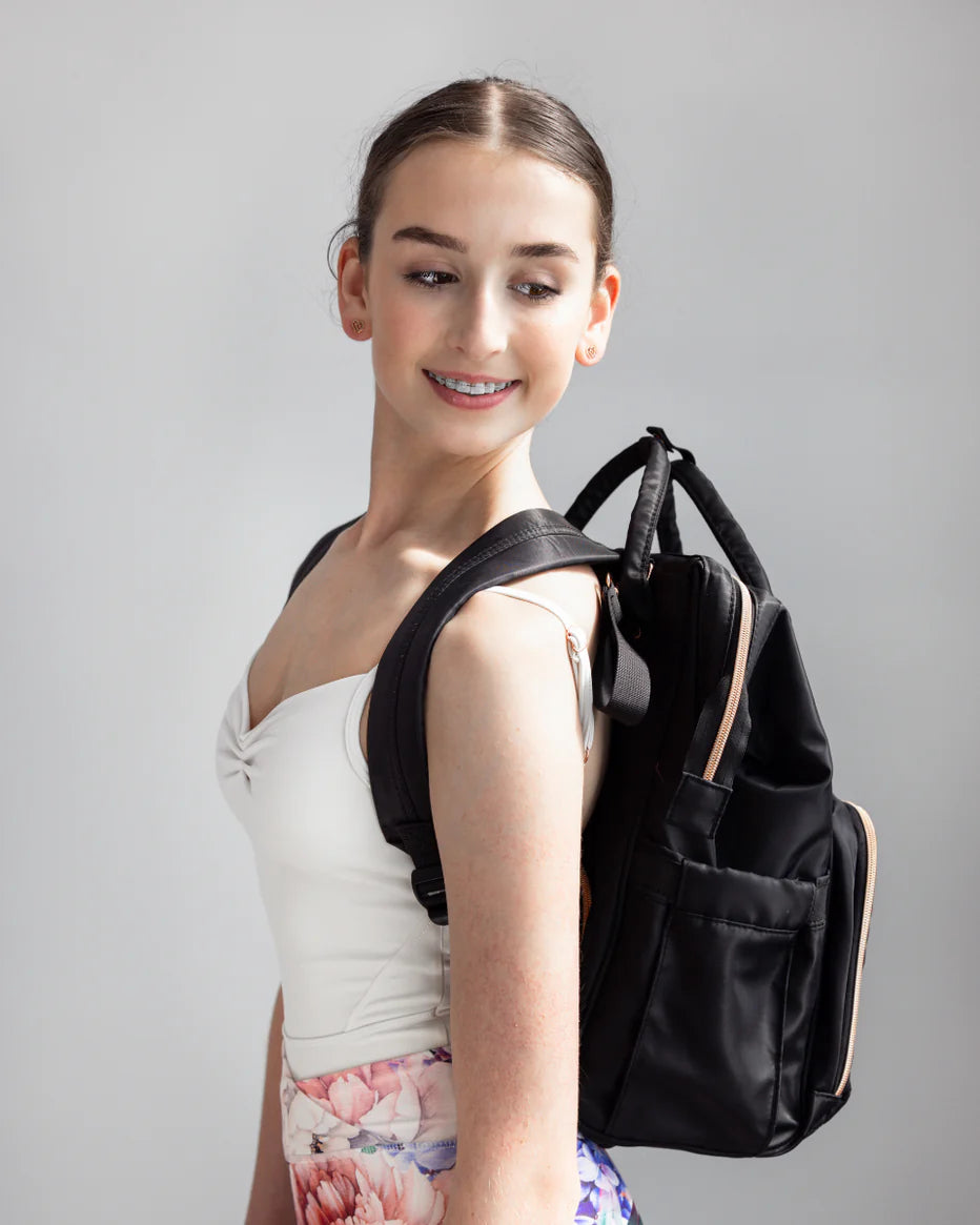 Claudia Dean World - Black Pro Bag 2.0