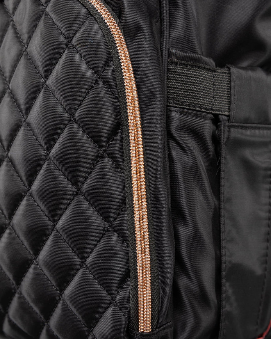 Claudia Dean World - Black Pro Bag 2.0
