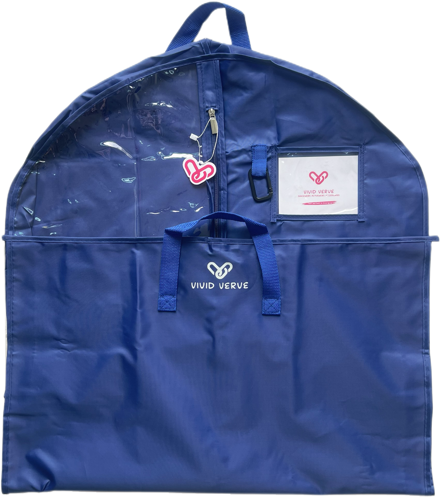 Vivid Costumes Garment Bags (Get it personalised 💝) Name and Dance Pose