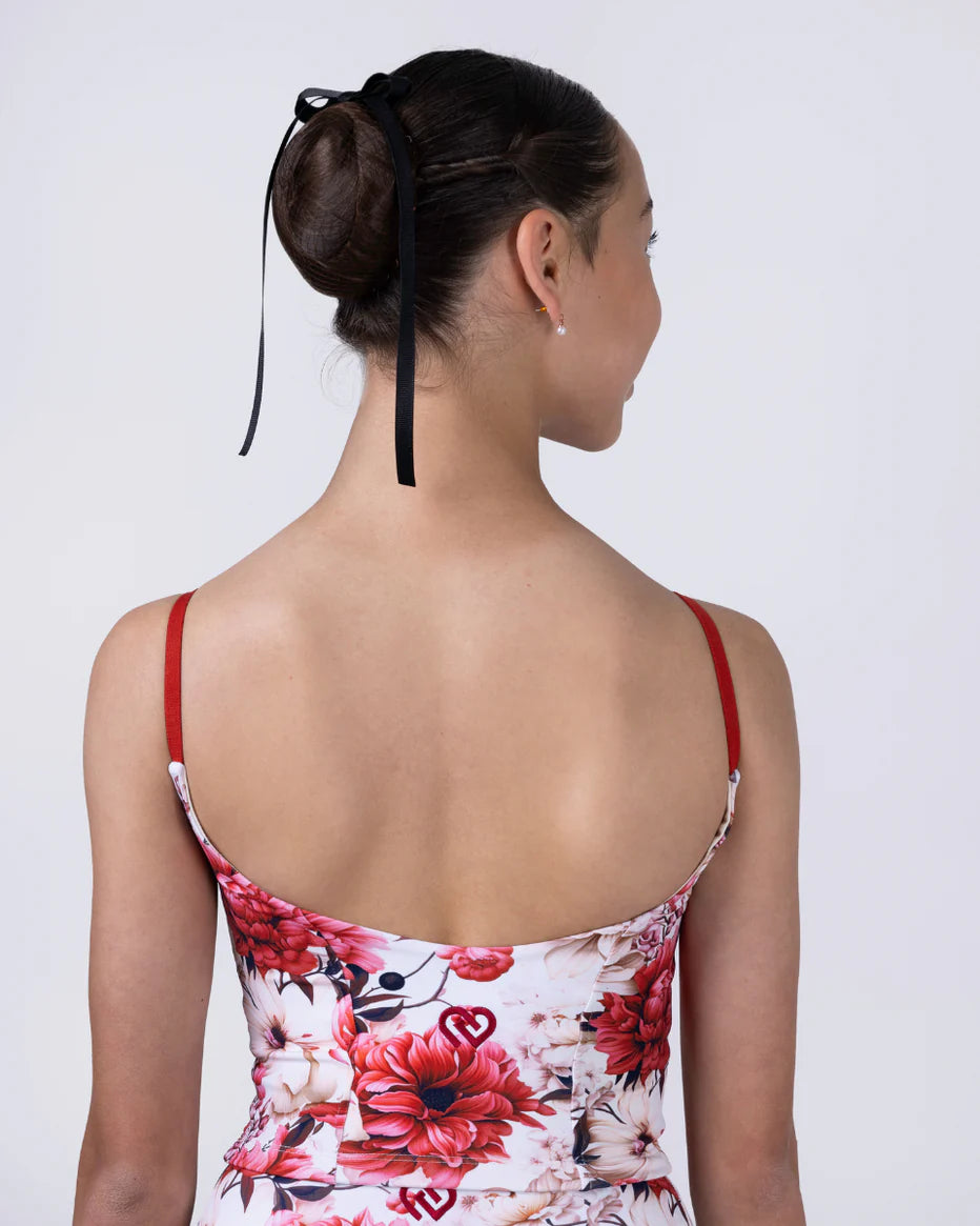 ClaudiaDean World-Golden Fall Collection-Ana Tank (ready stock) Limited Edition !