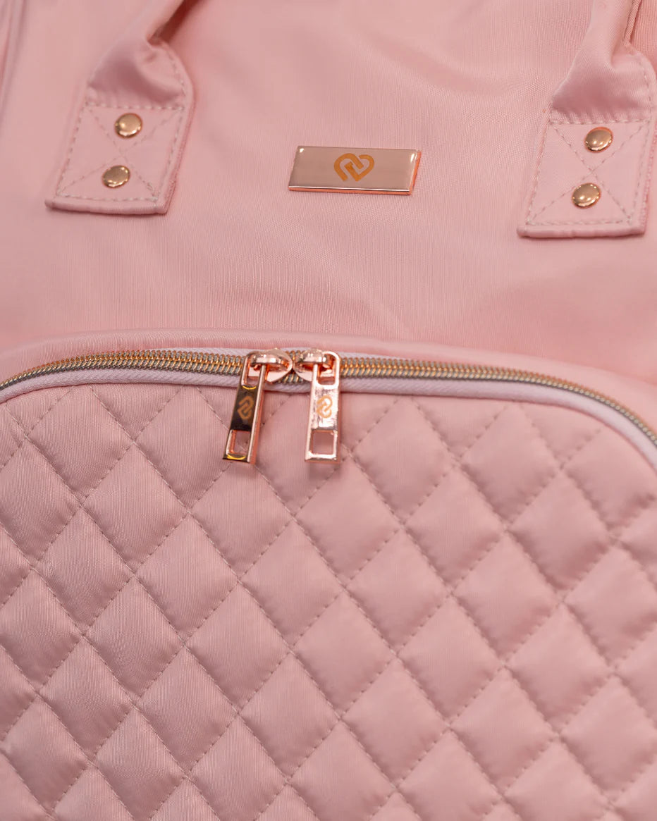 Claudia Dean World - Baby Pink Pro Bag 2.0 (Ready Stock!)