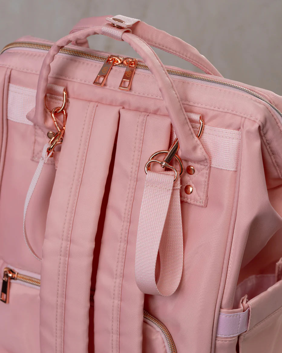 Claudia Dean World - Baby Pink Pro Bag 2.0 (Ready Stock!)