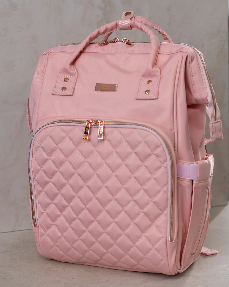 Claudia Dean World - Baby Pink Pro Bag 2.0 (Ready Stock!) – Vivid Claudia Dean World - Baby Pink Pro Bag 2.0 (Ready Stock!) – Vivid