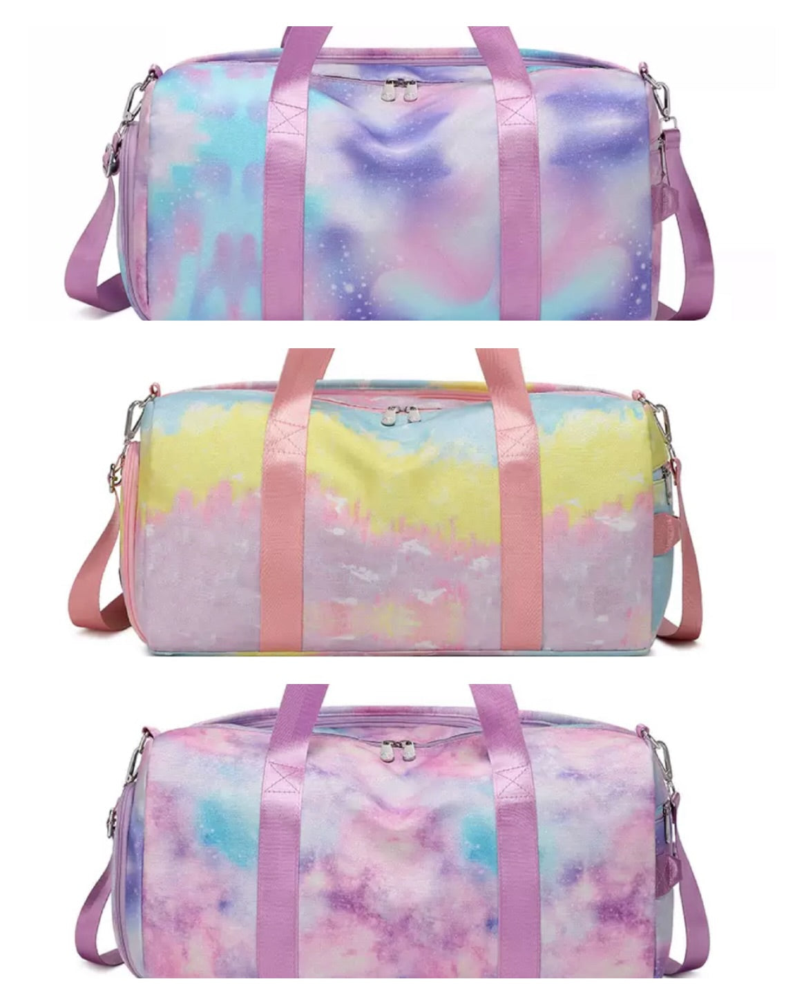 Vivid Dancers’ All-Day Bag (Get it personalised 💝)
