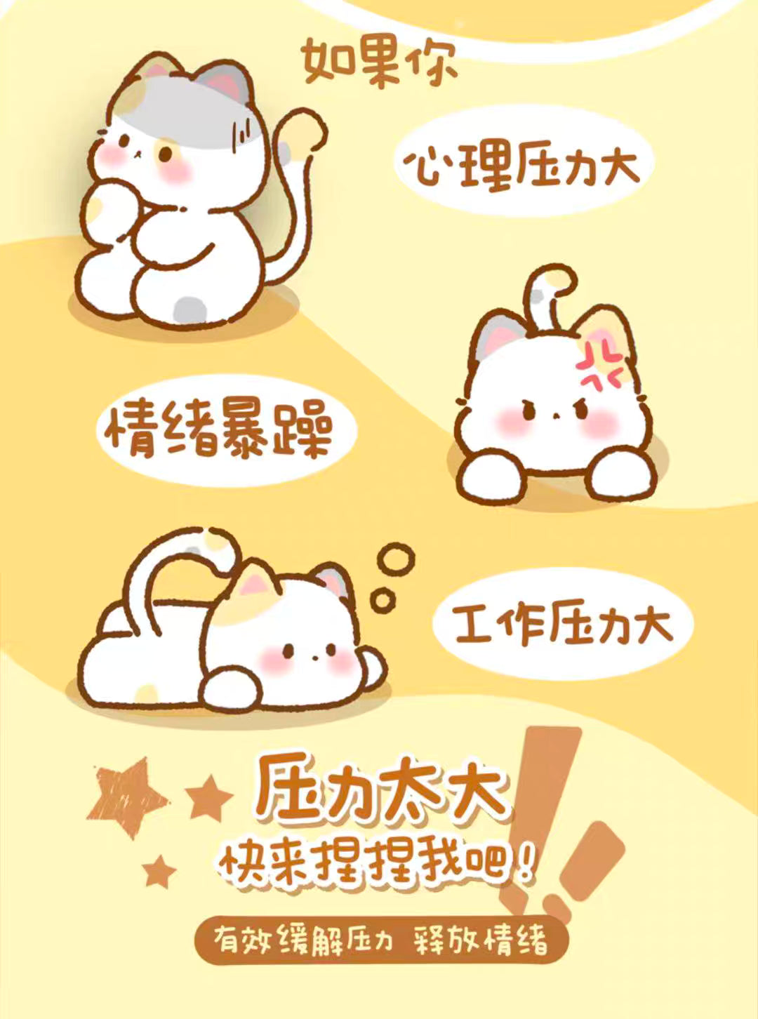 Seals Mother and baby squishy squishes (Hachimi) Preorder (arriving in 2 weeks)