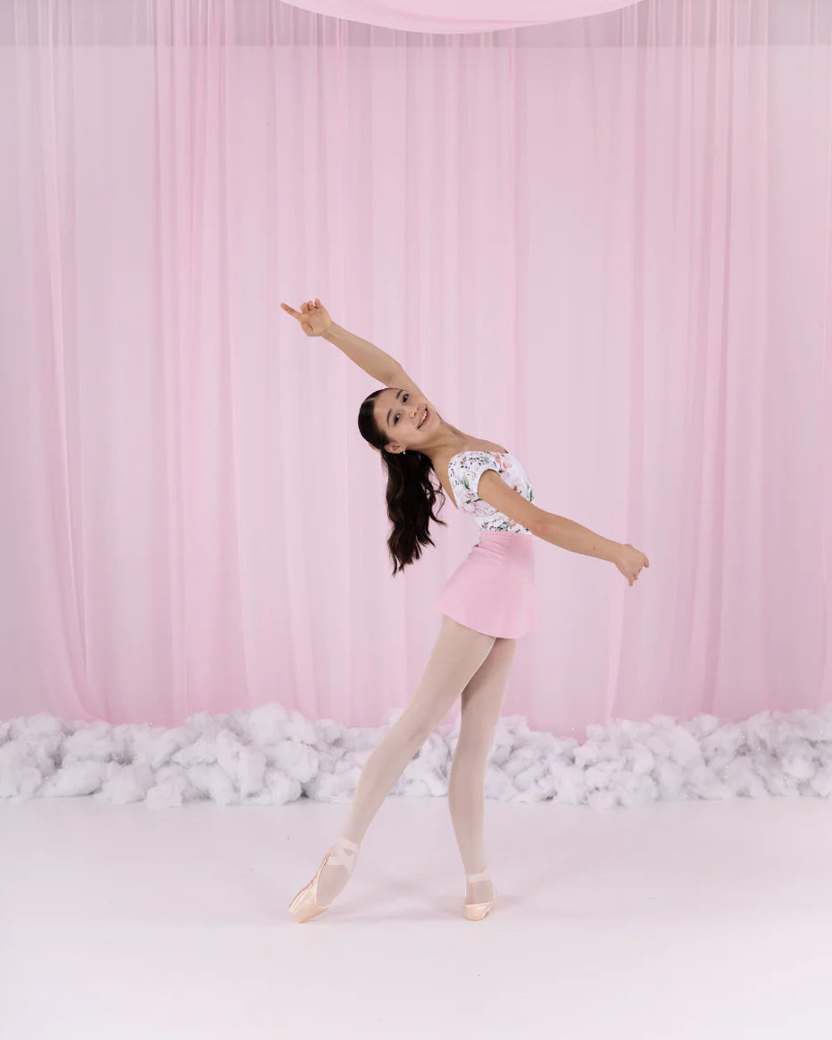 ClaudiaDean World - Dreamy Edit - Mia Posy Leotard