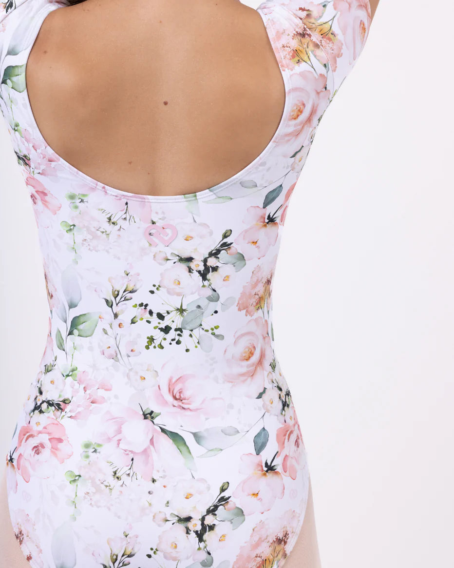 ClaudiaDean World - Dreamy Edit - Mia Posy Leotard