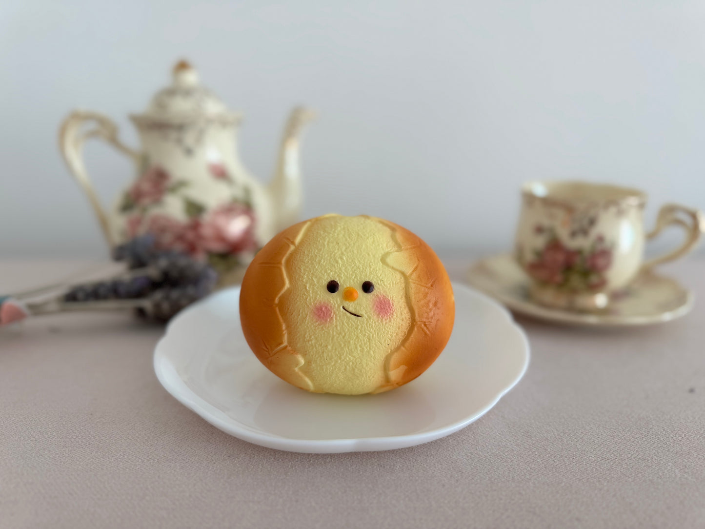 HK Egglet squishy