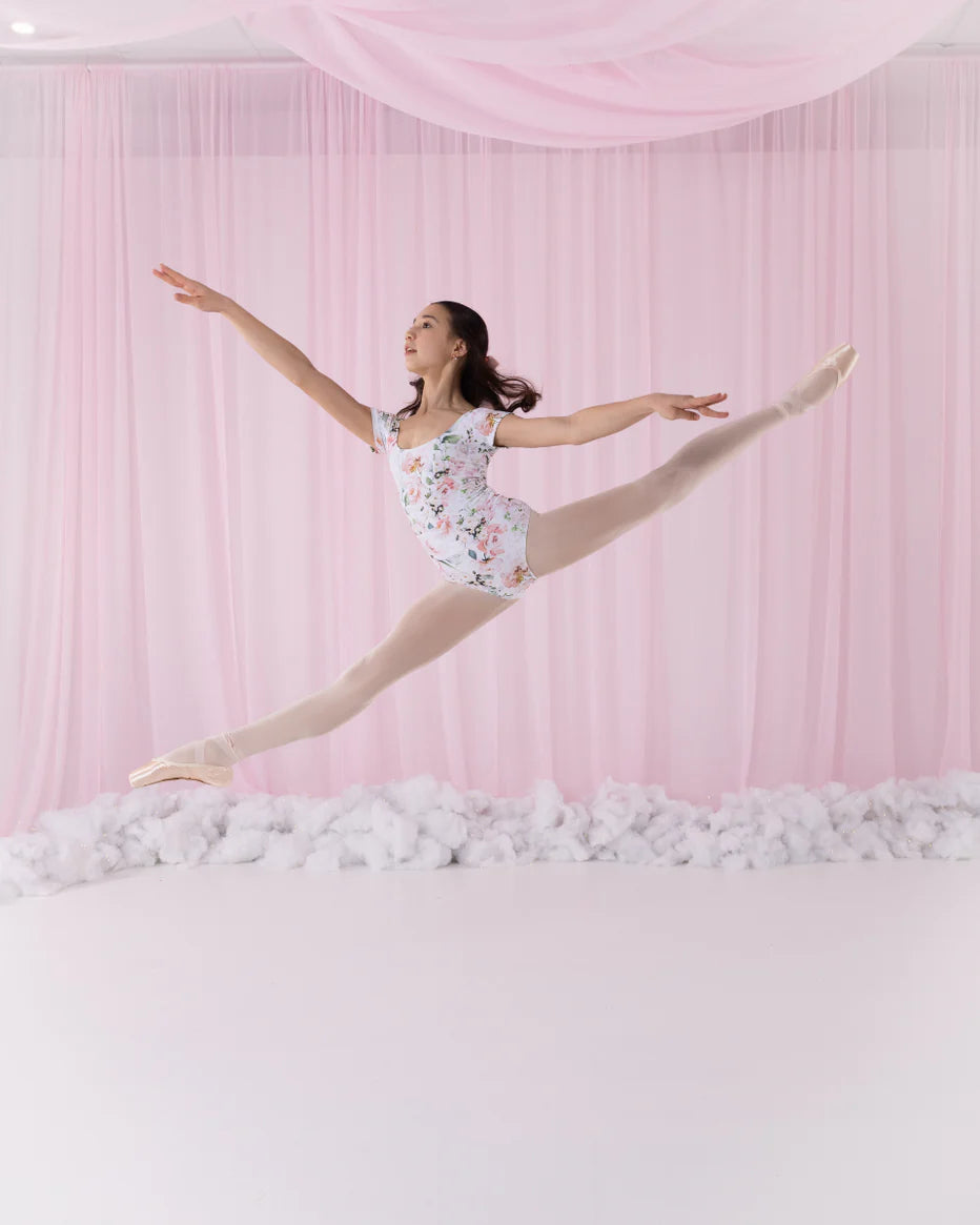 ClaudiaDean World - Dreamy Edit - Mia Posy Leotard