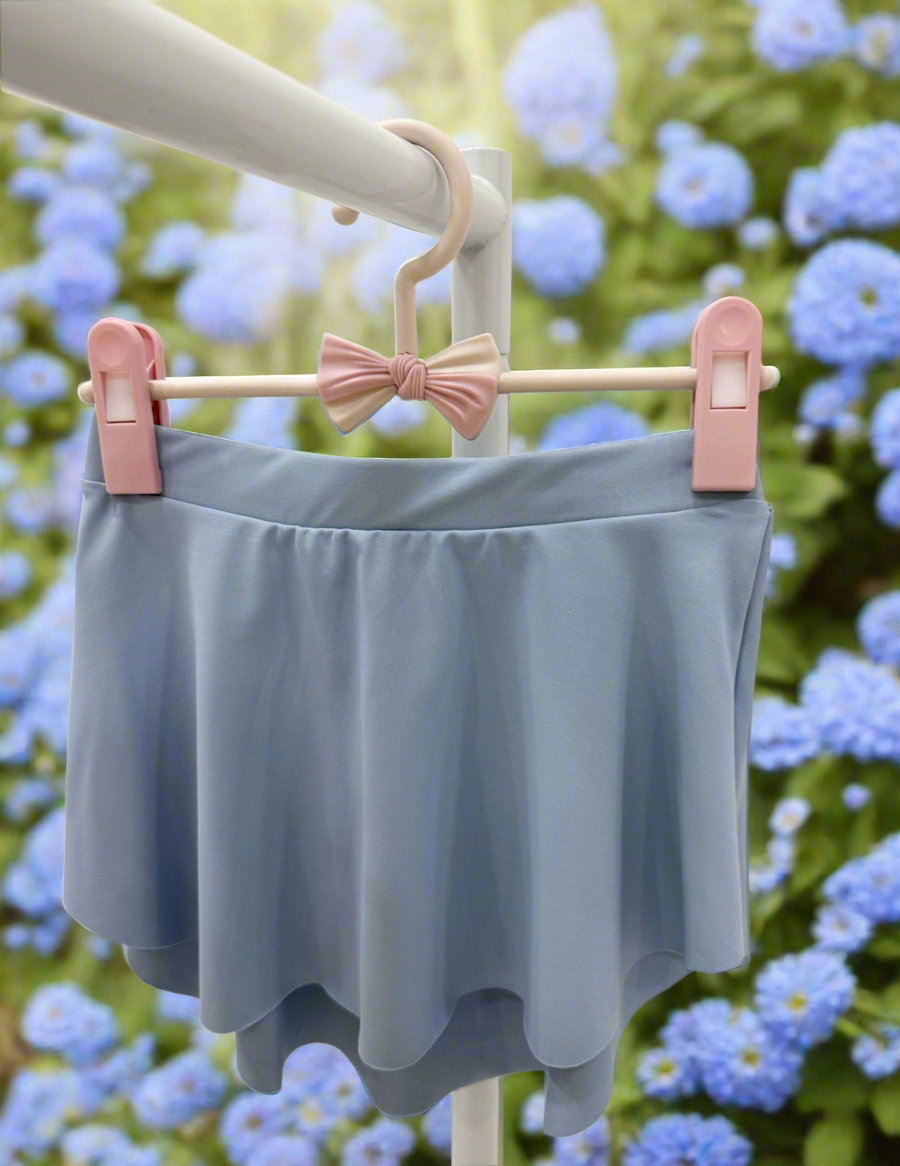Pastel Sophie Skirt (Bluebell)