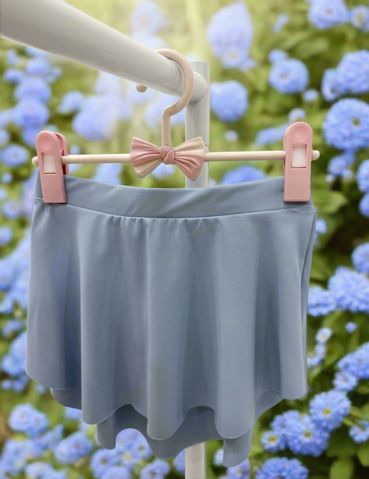 Pastel Sophie Skirt (Bluebell)