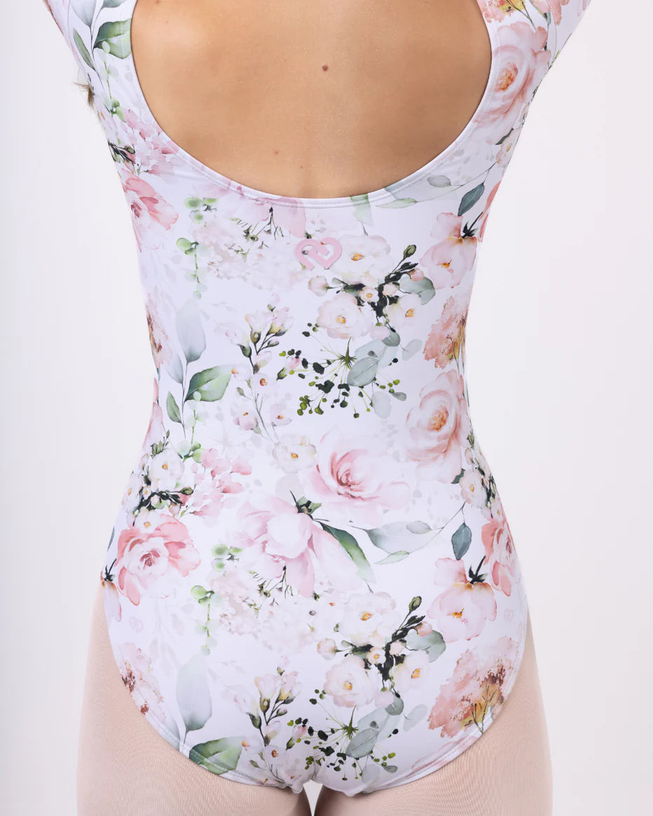 ClaudiaDean World - Dreamy Edit - Mia Posy Leotard