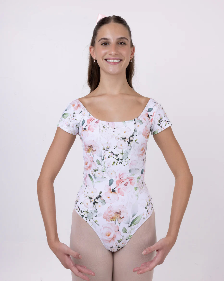ClaudiaDean World - Dreamy Edit - Mia Posy Leotard