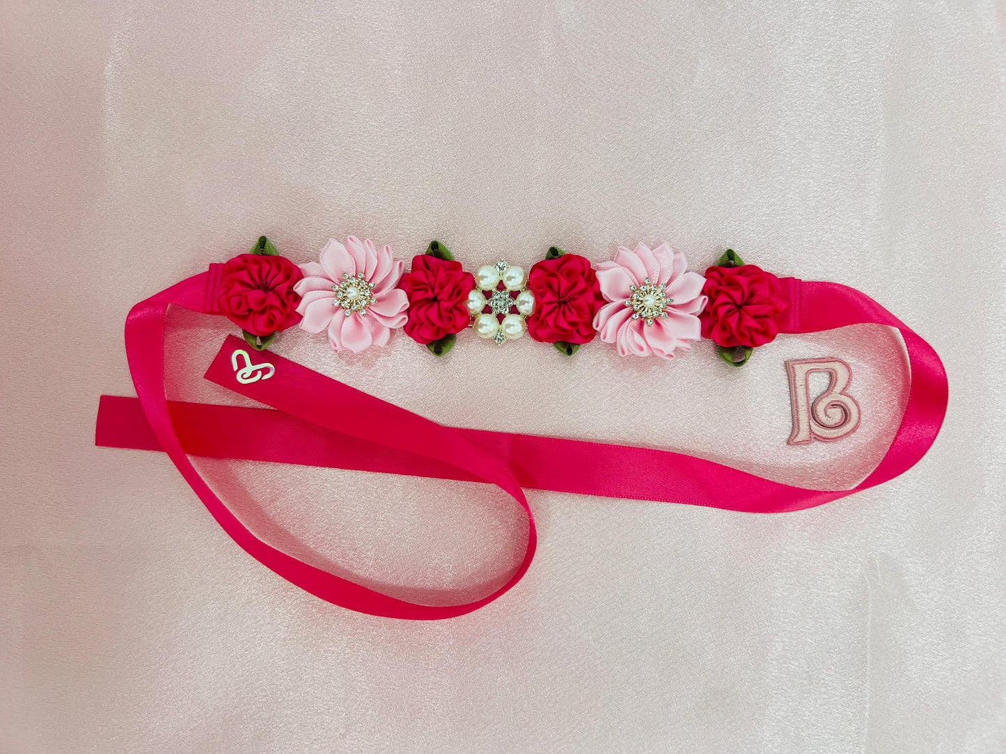 Pearly Crystal Bunwraps (Add your name now ?!)