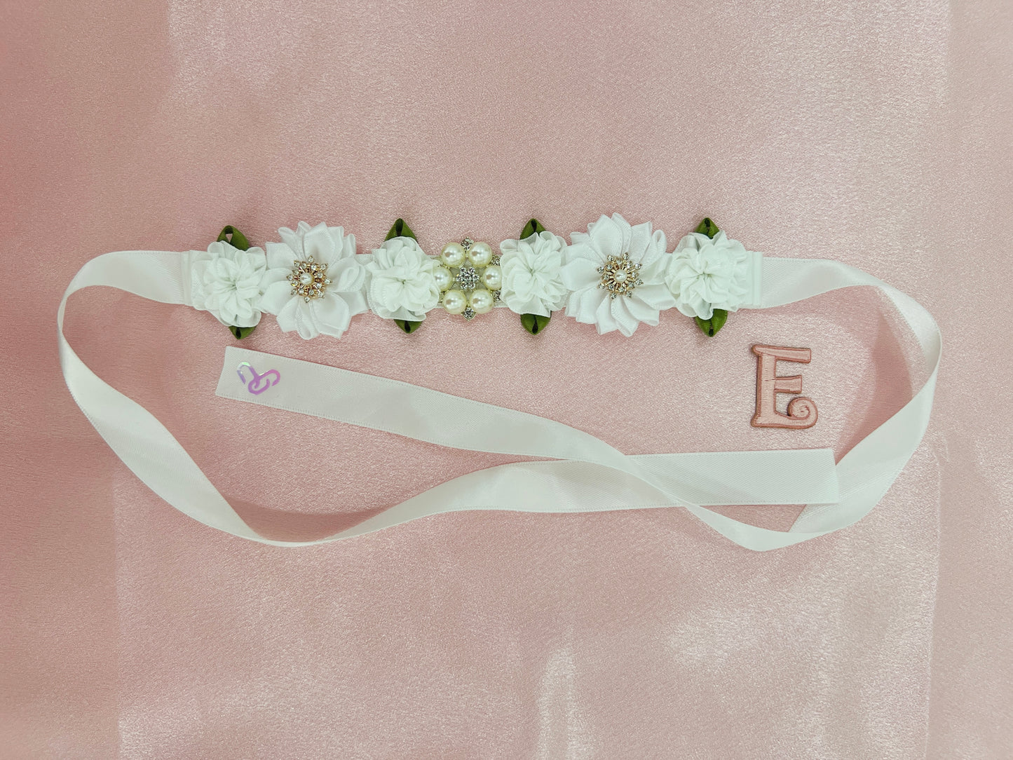Pearly Crystal Bunwraps (Add your name now ?!)