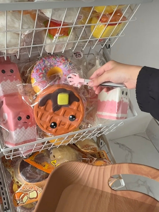 Tea Set squishies