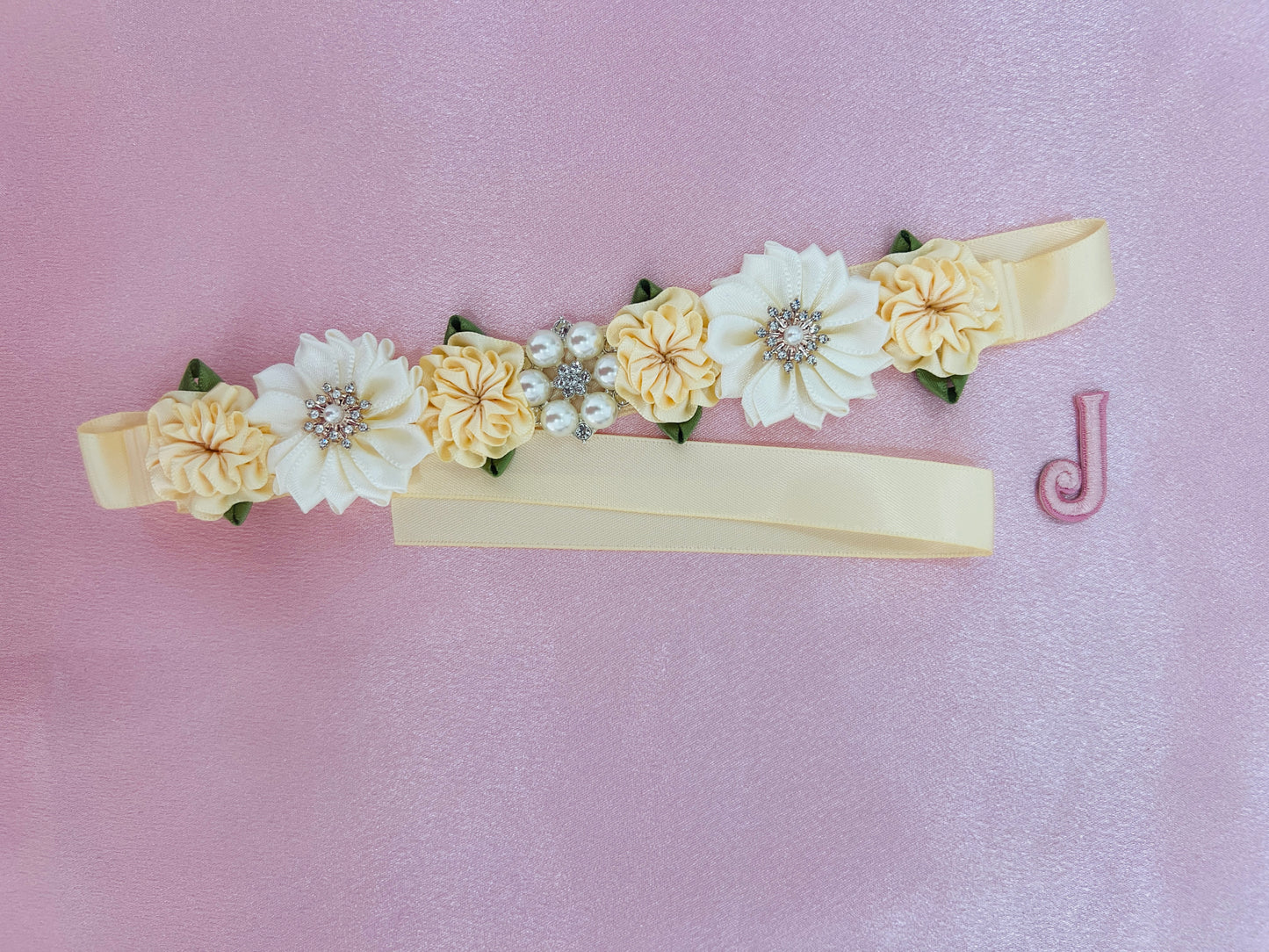 Pearly Crystal Bunwraps (Add your name now ?!)