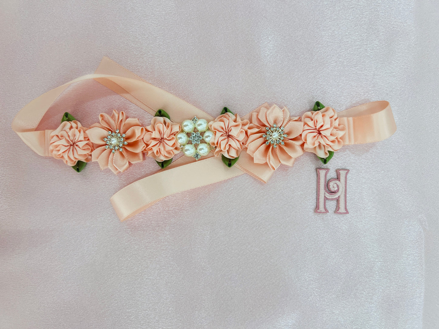 Pearly Crystal Bunwraps (Add your name now ?!)