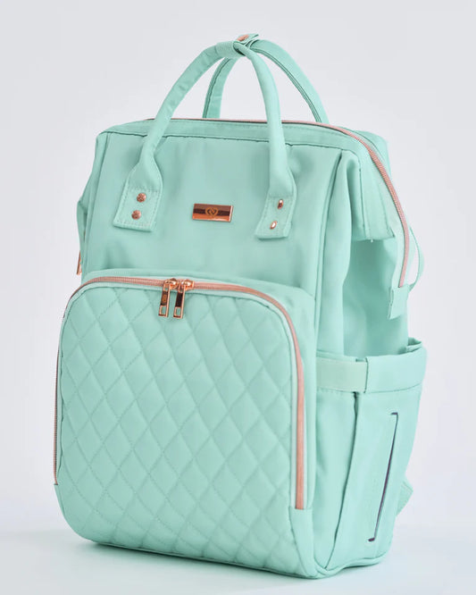 Claudia Dean World - Mint (Matcha) Pro Bag 2.0 (Ready Stock)