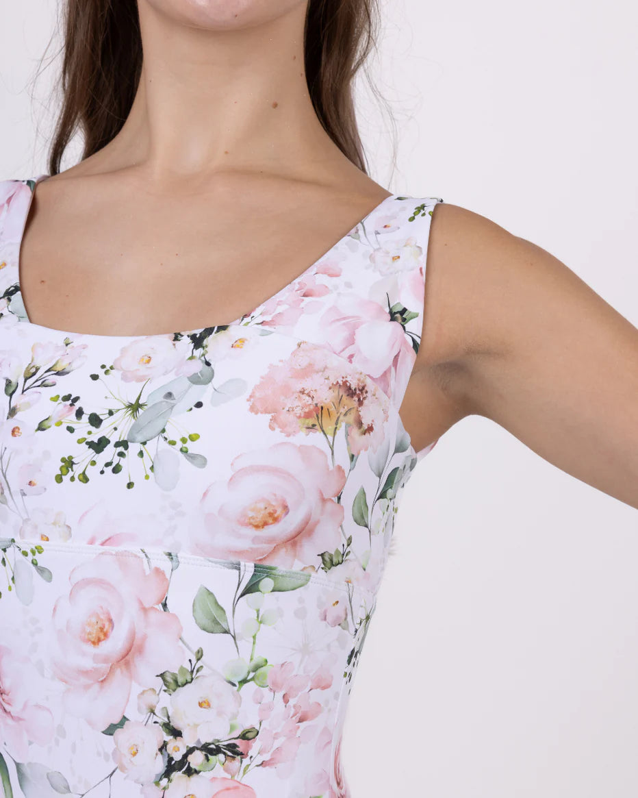 ClaudiaDean World - Dreamy Edit - Angel Posy Leotard