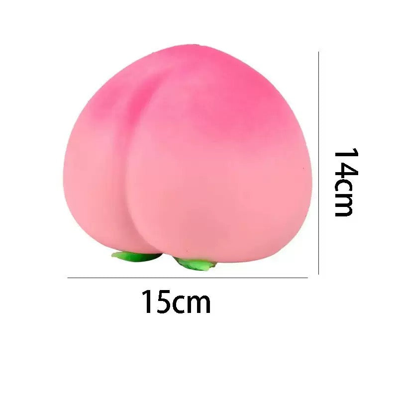 Jumbo Cheese, peach (original box)