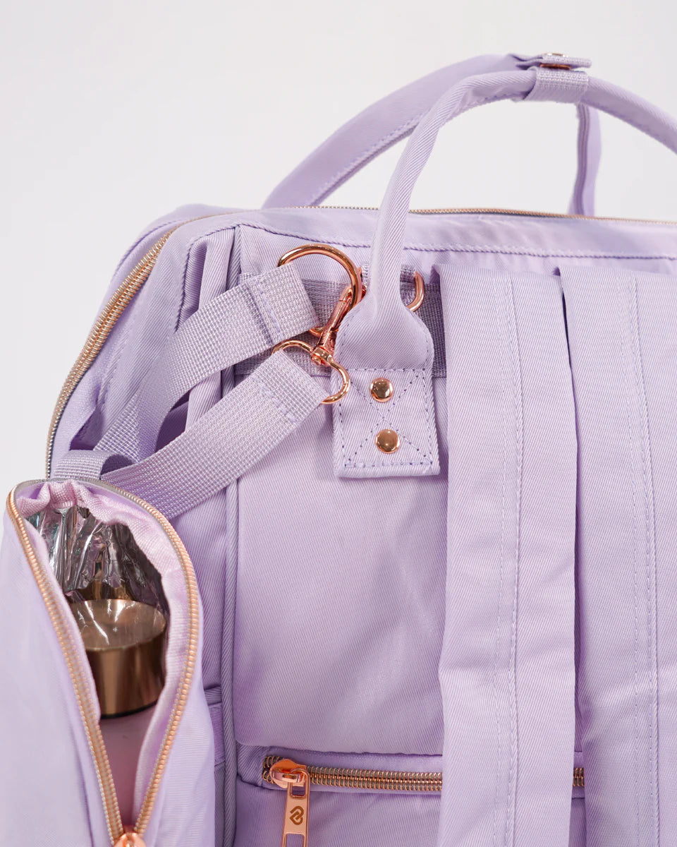 Claudia Dean World - Lilac Pro Bag 2.0 (Ready Stock)