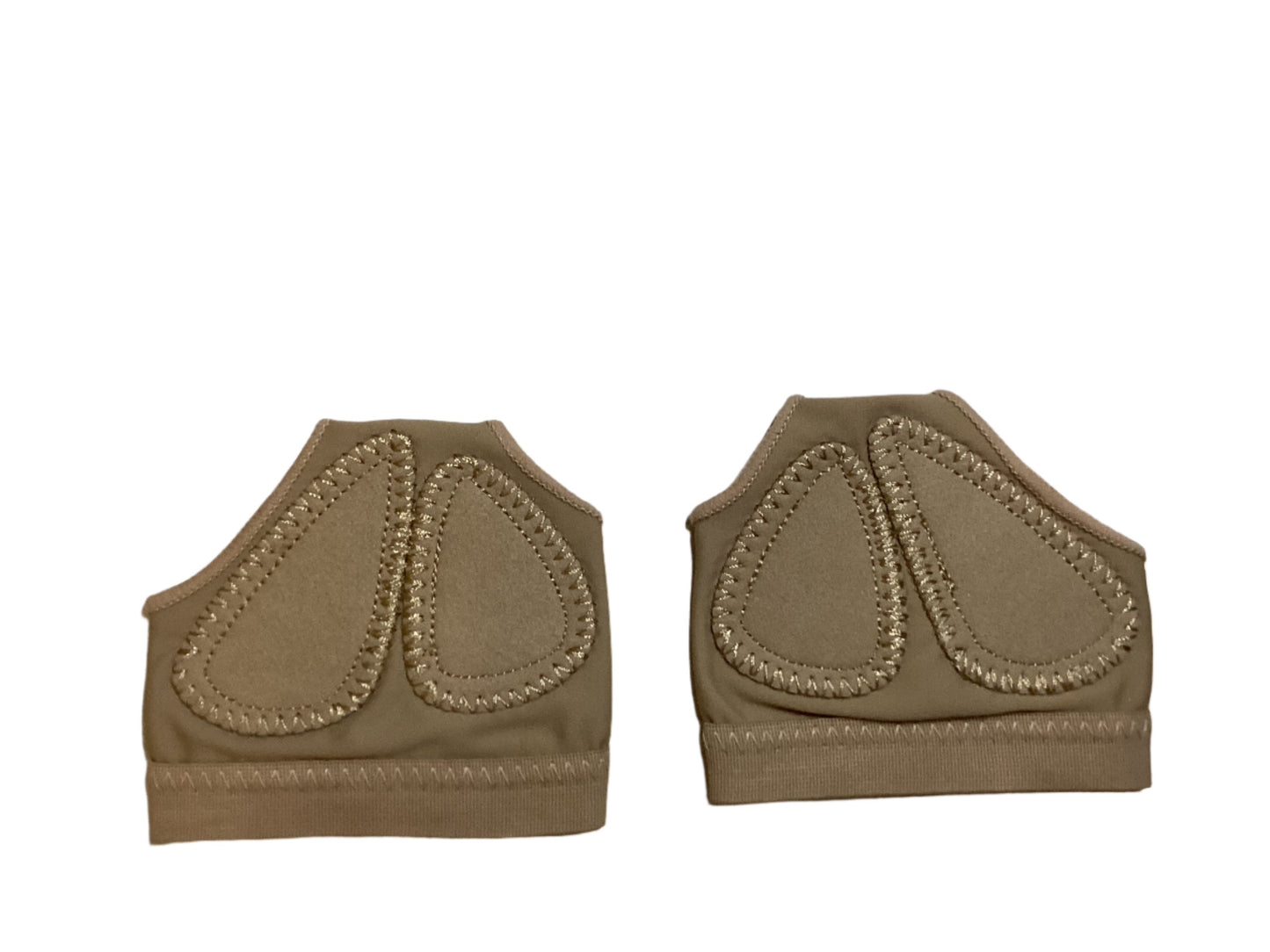 Vivid Lyrical Foot Thongs