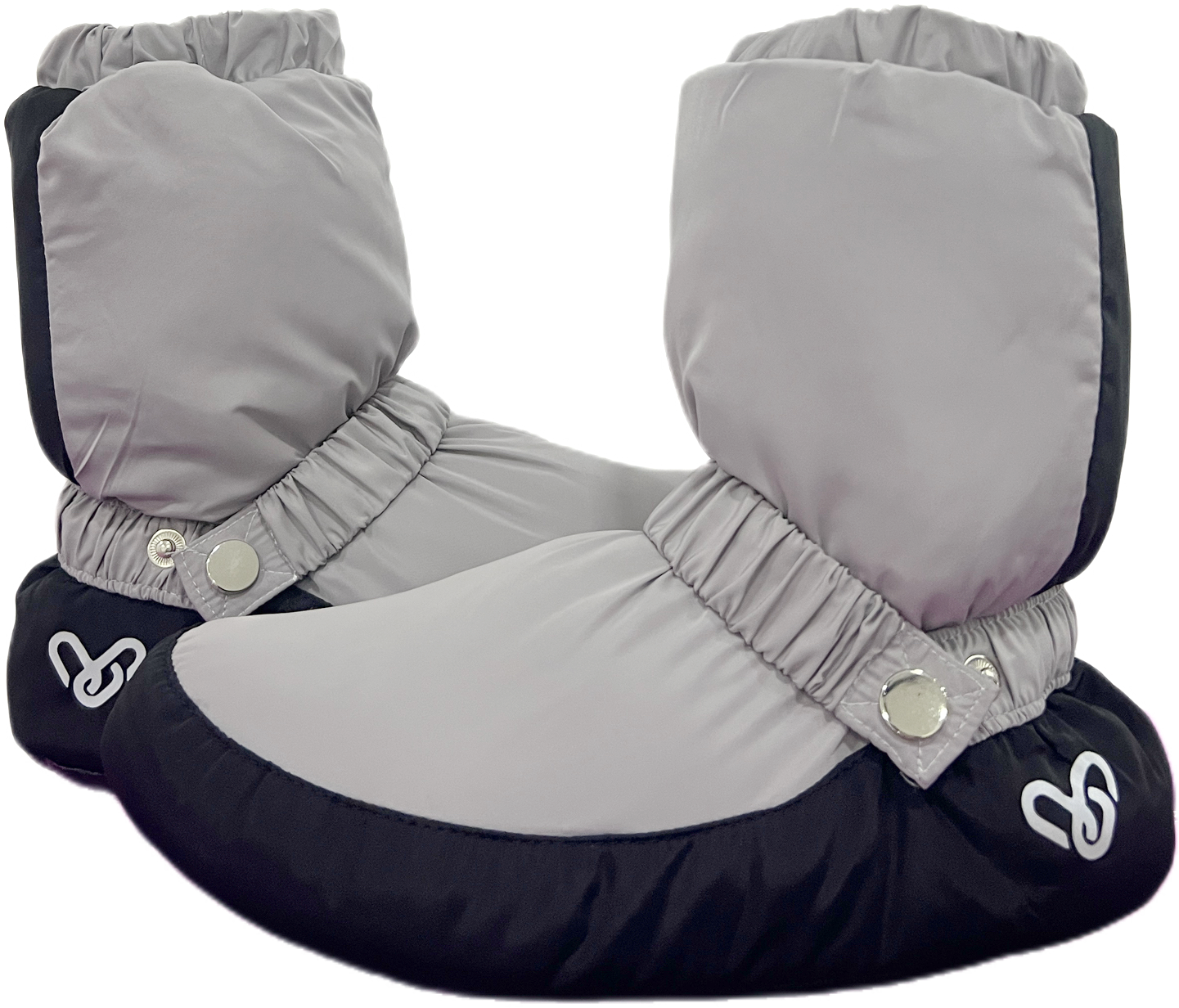 Vivid warm-up Booties with Dust bag (Personalisation is available)